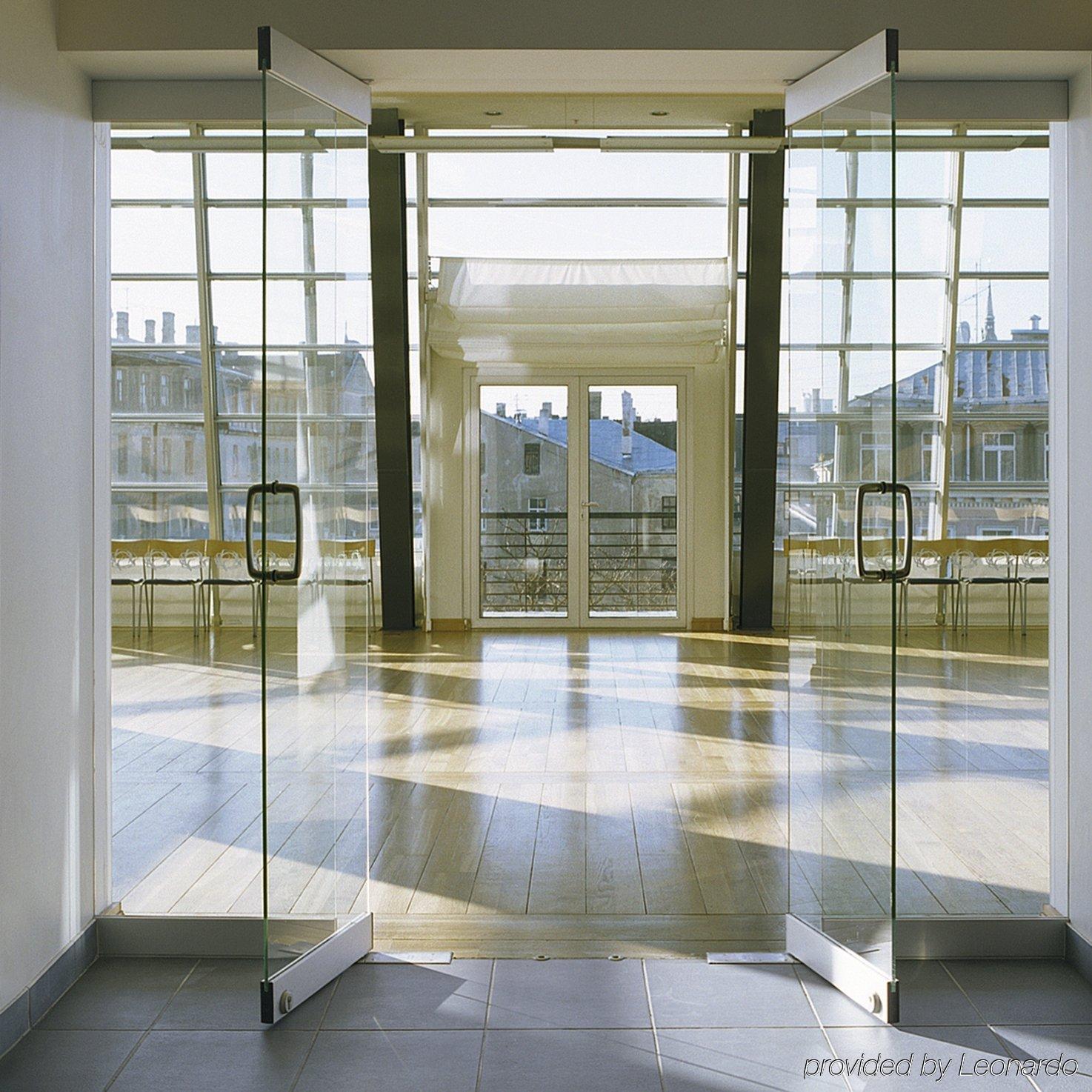 Hotel Bergs - Small Luxury Hotels Of The World 리가 내부 사진